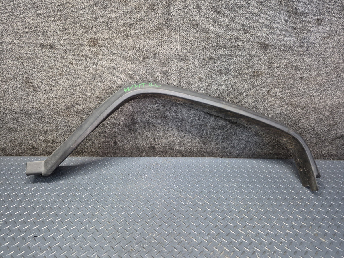 2003-2009 Hummer H2 Rear Left & Right Fender Flare Wheel Arch Molding Set of 2