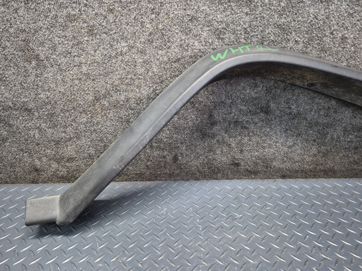 2003-2009 Hummer H2 Rear Left & Right Fender Flare Wheel Arch Molding Set of 2