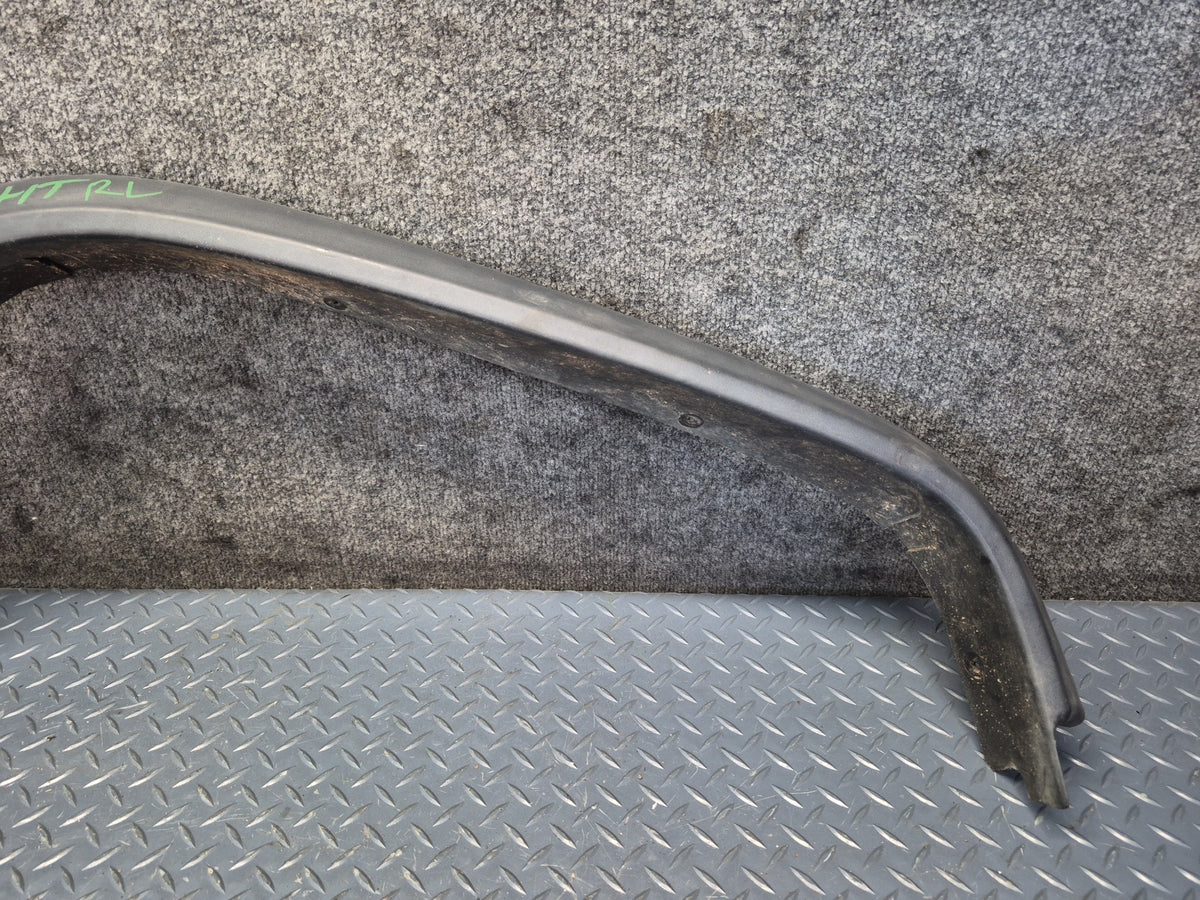 2003-2009 Hummer H2 Rear Left & Right Fender Flare Wheel Arch Molding Set of 2