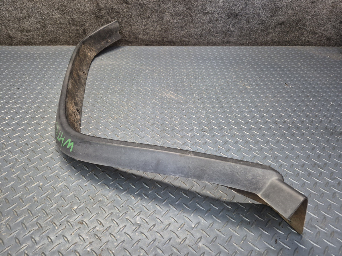 2003-2009 Hummer H2 Rear Left & Right Fender Flare Wheel Arch Molding Set of 2