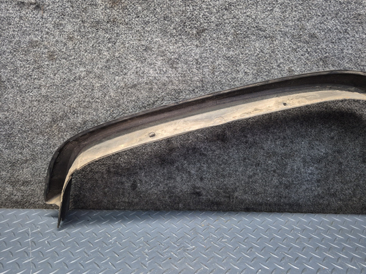2003-2009 Hummer H2 Rear Left & Right Fender Flare Wheel Arch Molding Set of 2