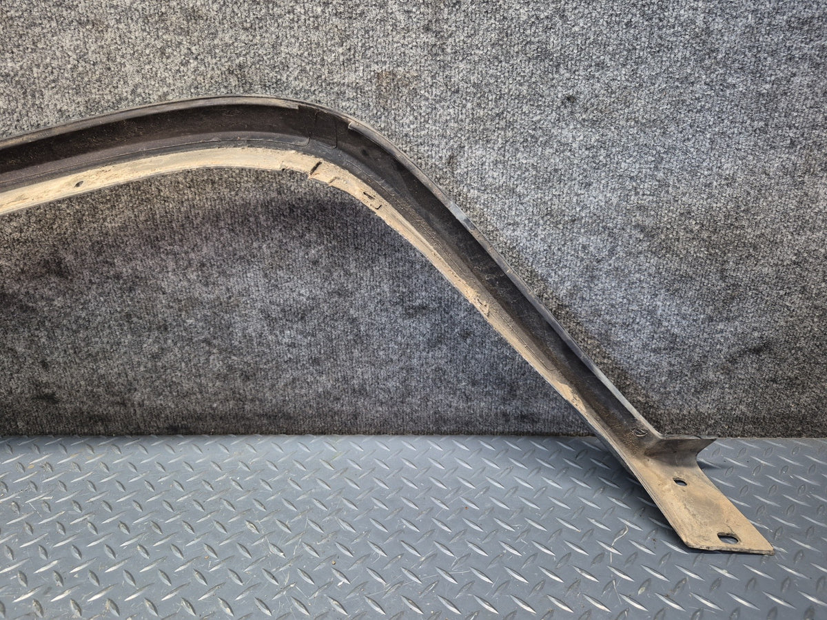 2003-2009 Hummer H2 Rear Left & Right Fender Flare Wheel Arch Molding Set of 2