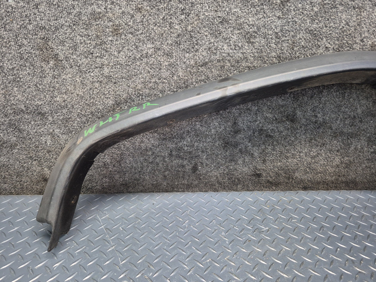 2003-2009 Hummer H2 Rear Left & Right Fender Flare Wheel Arch Molding Set of 2