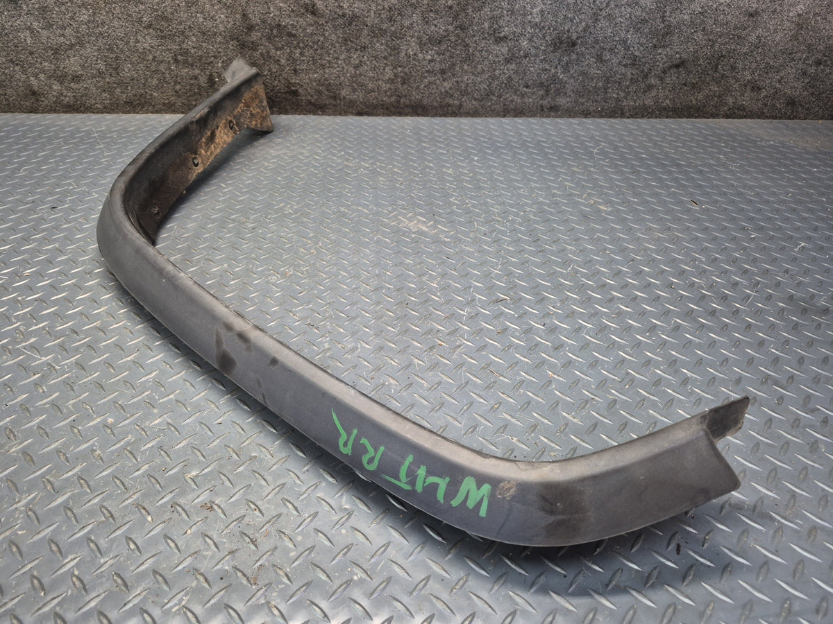 2003-2009 Hummer H2 Rear Left & Right Fender Flare Wheel Arch Molding Set of 2