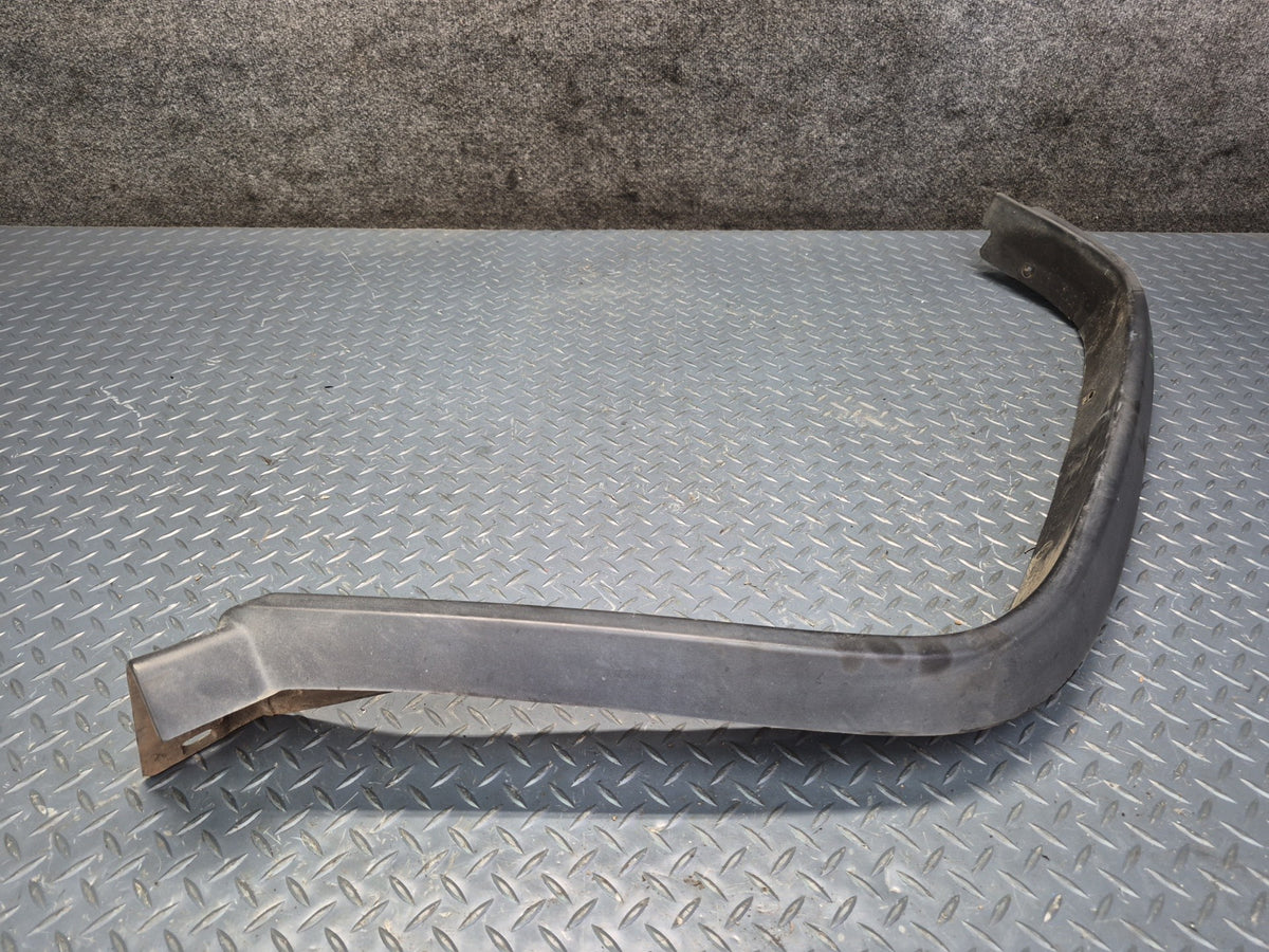 2003-2009 Hummer H2 Rear Left & Right Fender Flare Wheel Arch Molding Set of 2