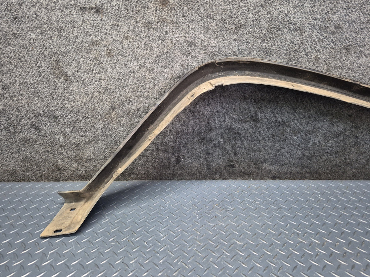 2003-2009 Hummer H2 Rear Left & Right Fender Flare Wheel Arch Molding Set of 2