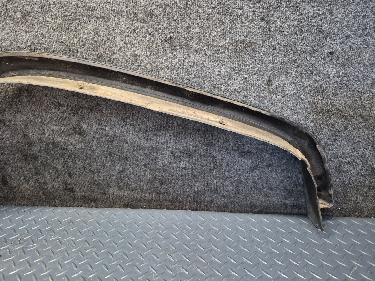 2003-2009 Hummer H2 Rear Left & Right Fender Flare Wheel Arch Molding Set of 2