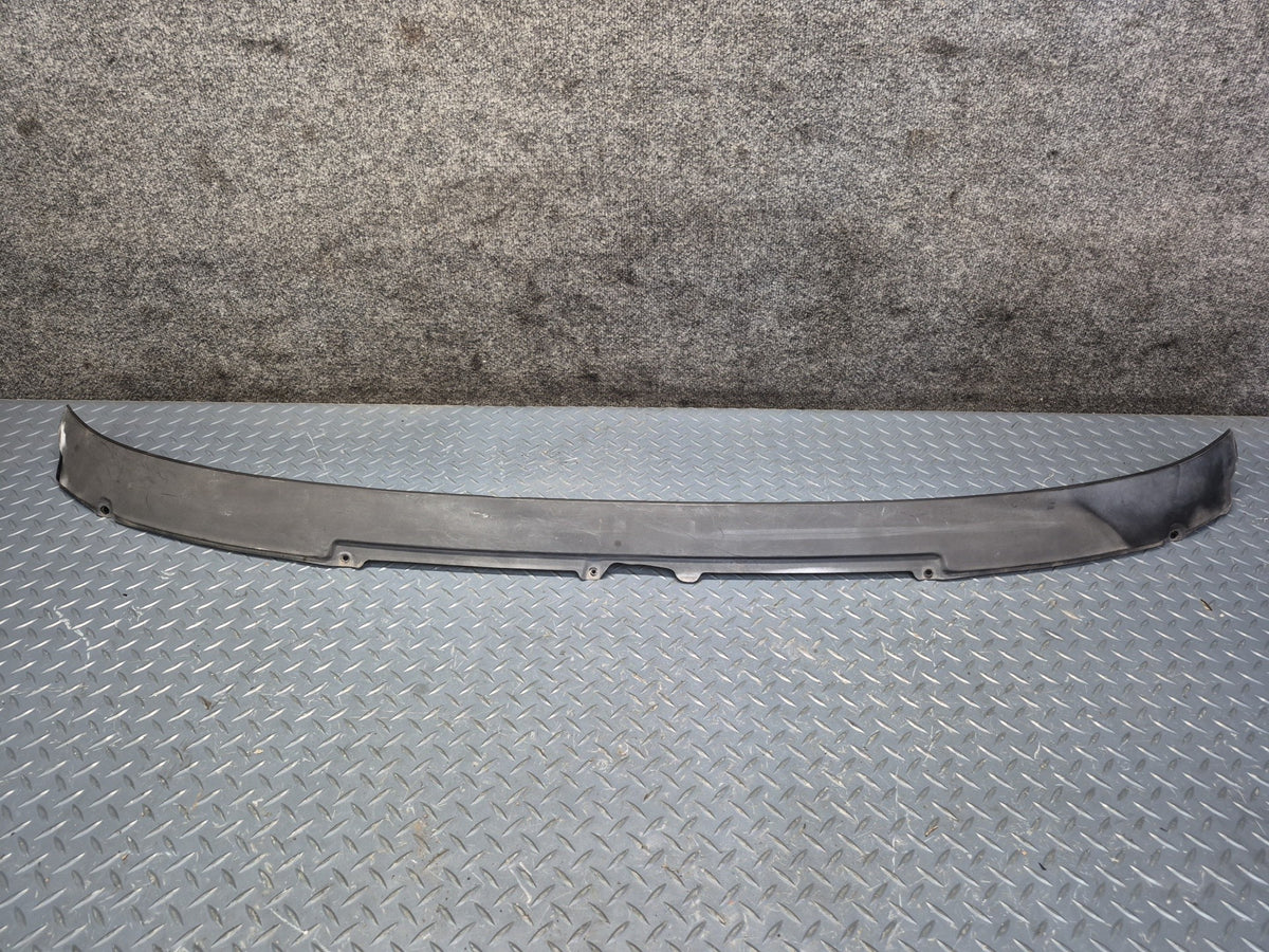 84-86 Toyota Cressida MX73 Windshield Wiper Cowl Vent Trim Cover Panel OEM