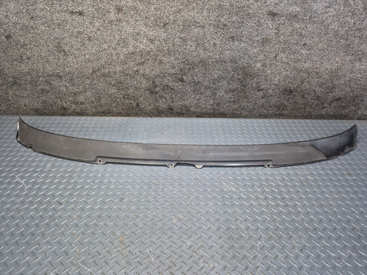 84-86 Toyota Cressida MX73 Windshield Wiper Cowl Vent Trim Cover Panel OEM