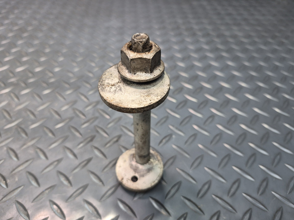 05-13 Chevrolet Corvette C6 Set of 4 Front Eccentric Adjust Camber Bolt OEM