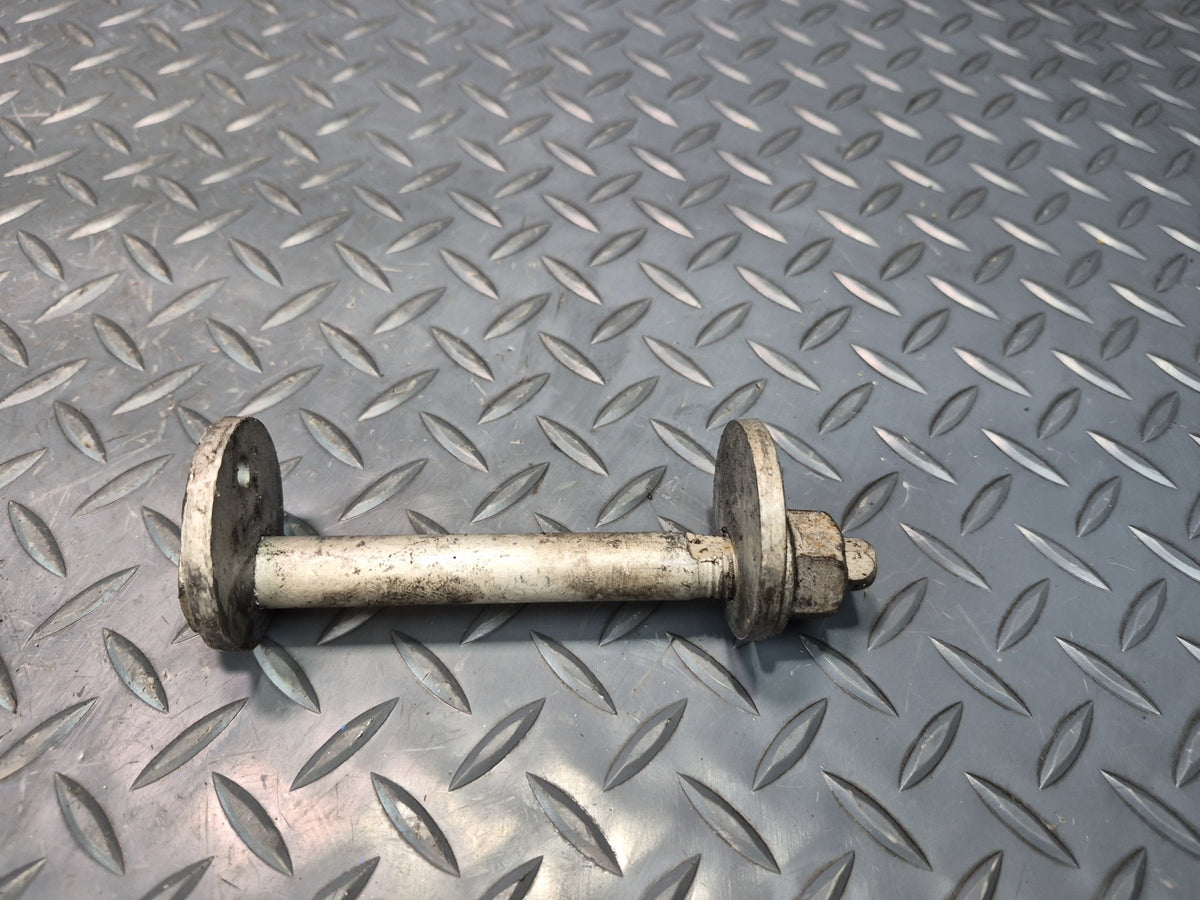 05-13 Chevrolet Corvette C6 Set of 4 Front Eccentric Adjust Camber Bolt OEM