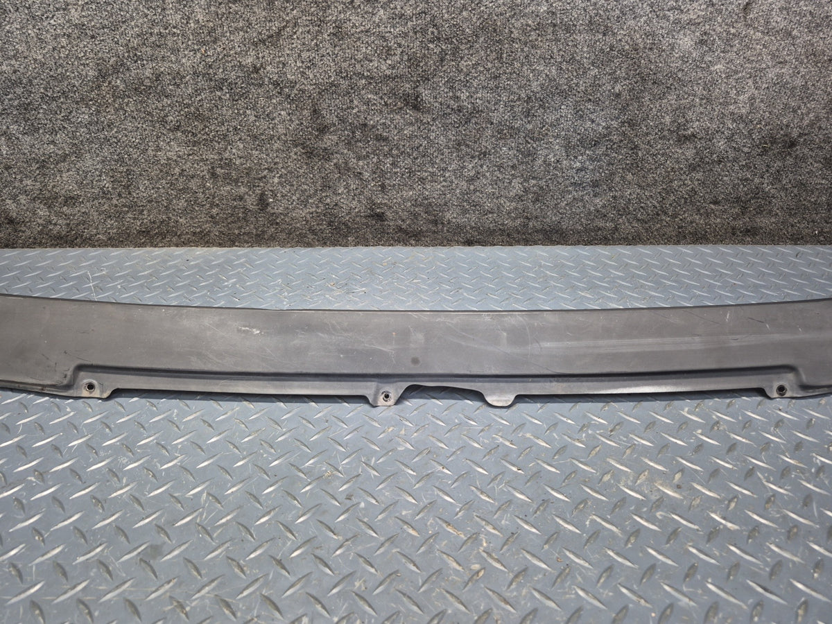 84-86 Toyota Cressida MX73 Windshield Wiper Cowl Vent Trim Cover Panel OEM