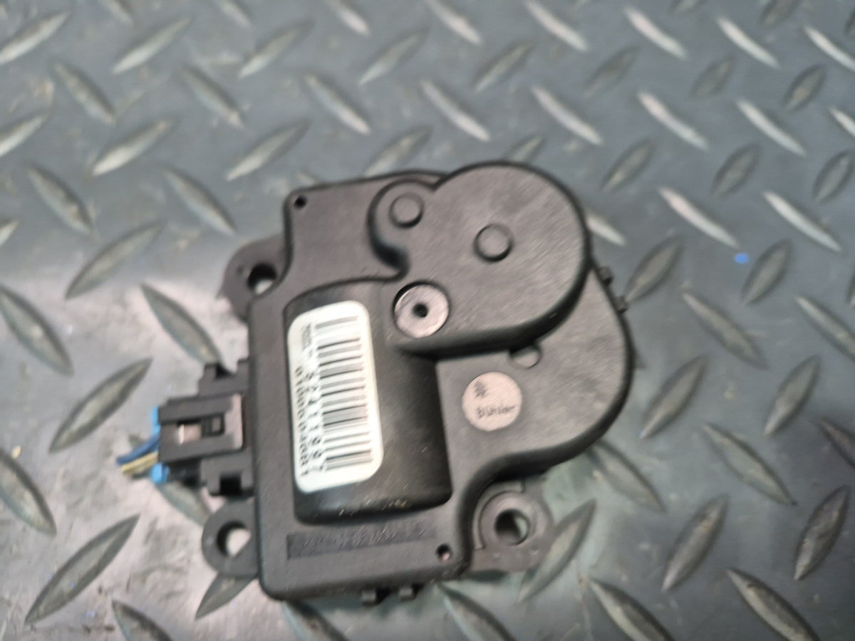 05-13 Chevrolet Corvette C6 Hvac Heater Vent Flap Blend Door Actuator Set OEM