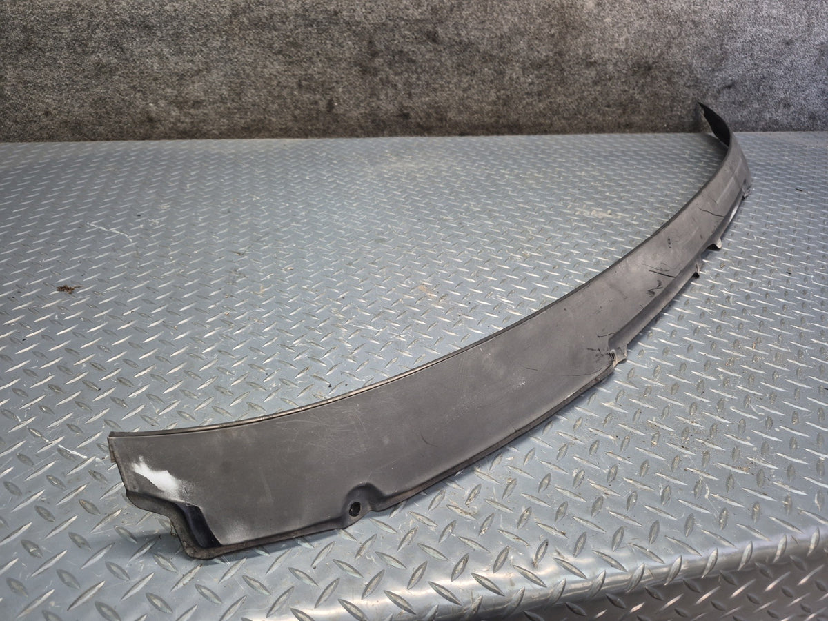 84-86 Toyota Cressida MX73 Windshield Wiper Cowl Vent Trim Cover Panel OEM