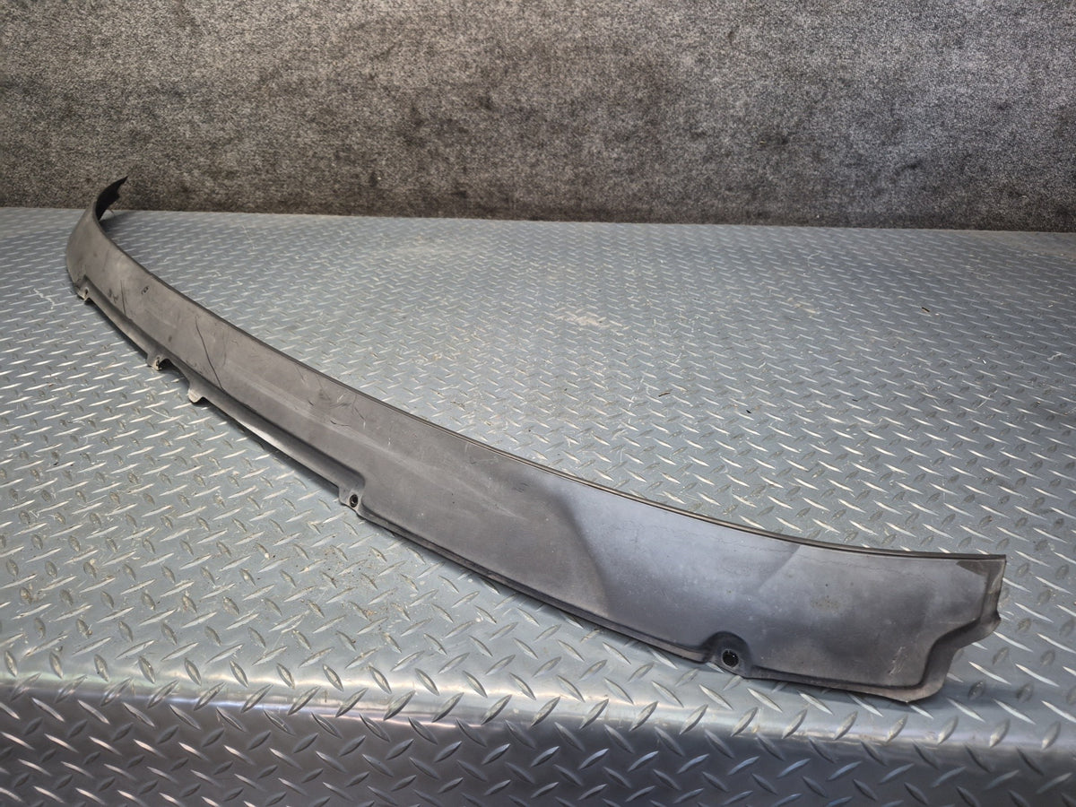 84-86 Toyota Cressida MX73 Windshield Wiper Cowl Vent Trim Cover Panel OEM
