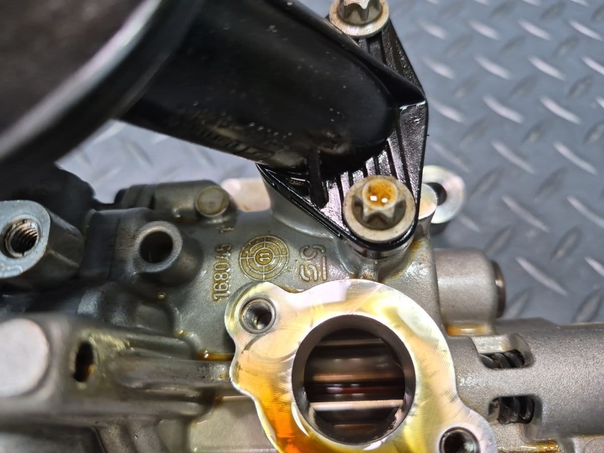 2011-2016 Porsche Panamera 970 3.6L M46.40 Engine Motor Oil Pump 86k Miles