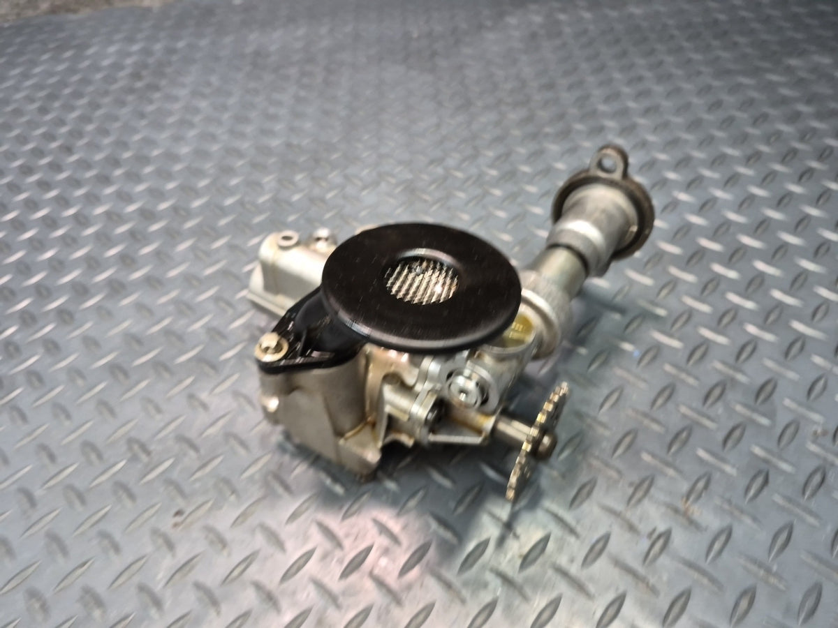 2011-2016 Porsche Panamera 970 3.6L M46.40 Engine Motor Oil Pump 86k Miles