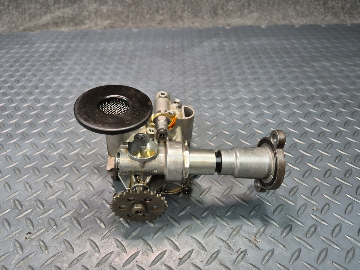 2011-2016 Porsche Panamera 970 3.6L M46.40 Engine Motor Oil Pump 86k Miles