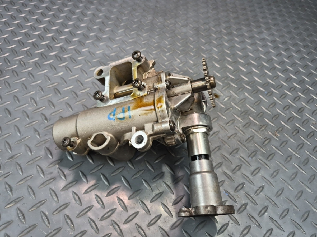 2011-2016 Porsche Panamera 970 3.6L M46.40 Engine Motor Oil Pump 86k Miles