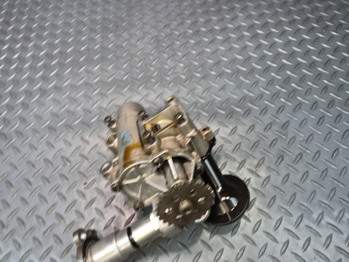 2011-2016 Porsche Panamera 970 3.6L M46.40 Engine Motor Oil Pump 86k Miles