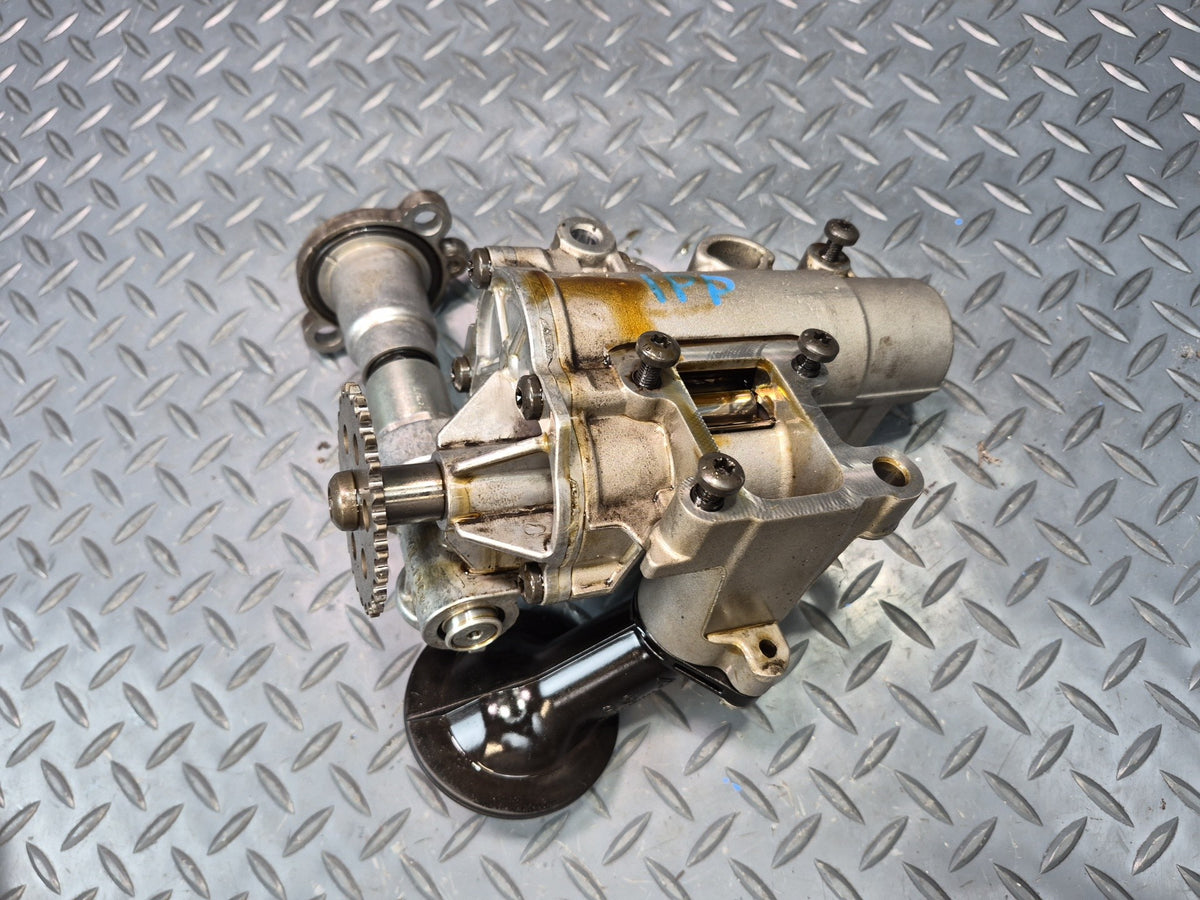 2011-2016 Porsche Panamera 970 3.6L M46.40 Engine Motor Oil Pump 86k Miles