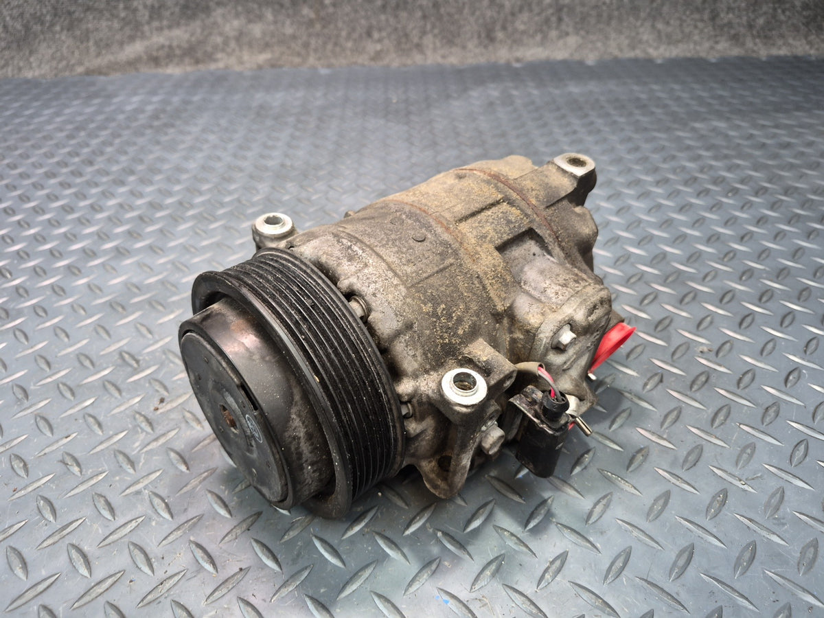 2011-2013 Porsche Panamera 970 3.6L A/C Air Condition Compressor 94812601103