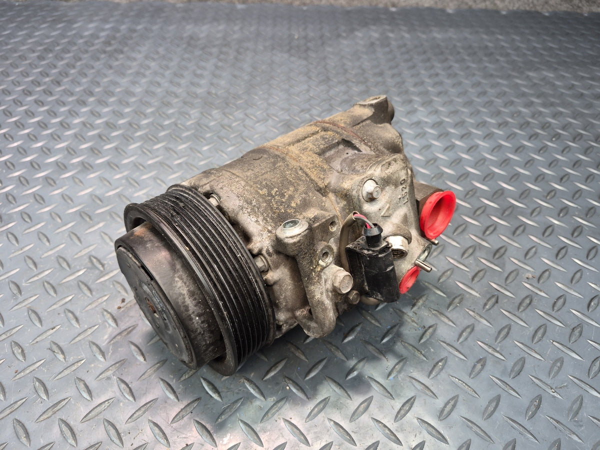 2011-2013 Porsche Panamera 970 3.6L A/C Air Condition Compressor 94812601103