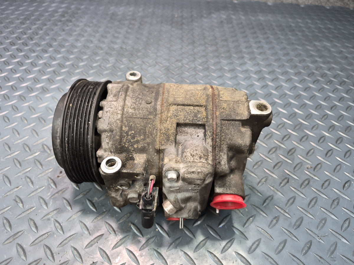 2011-2013 Porsche Panamera 970 3.6L A/C Air Condition Compressor 94812601103