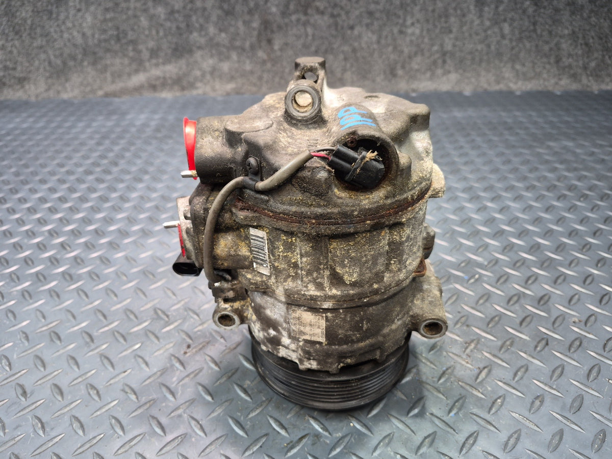 2011-2013 Porsche Panamera 970 3.6L A/C Air Condition Compressor 94812601103