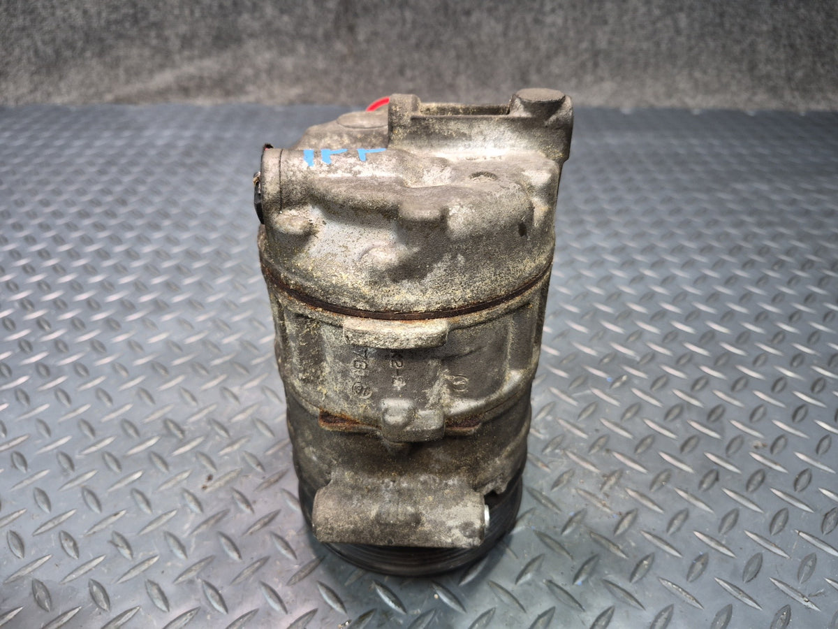 2011-2013 Porsche Panamera 970 3.6L A/C Air Condition Compressor 94812601103