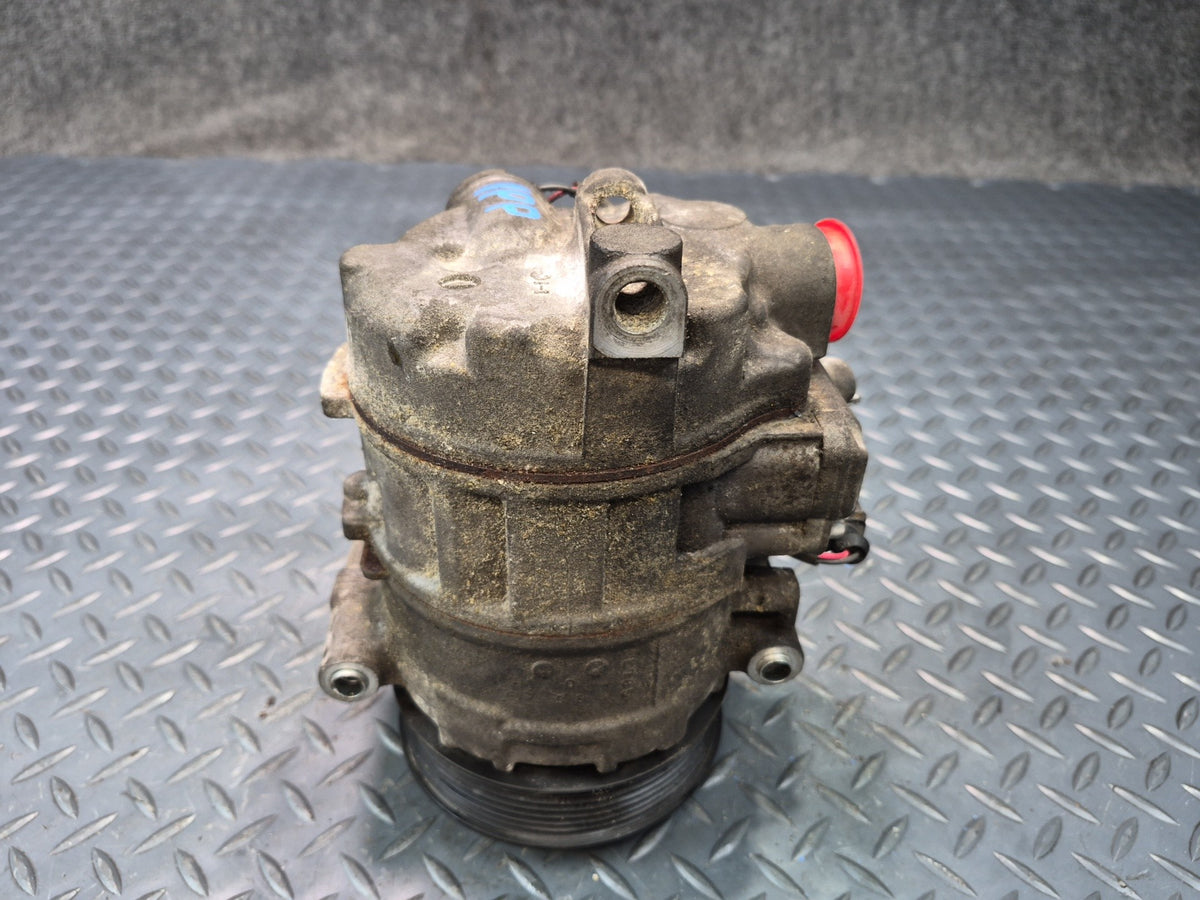 2011-2013 Porsche Panamera 970 3.6L A/C Air Condition Compressor 94812601103
