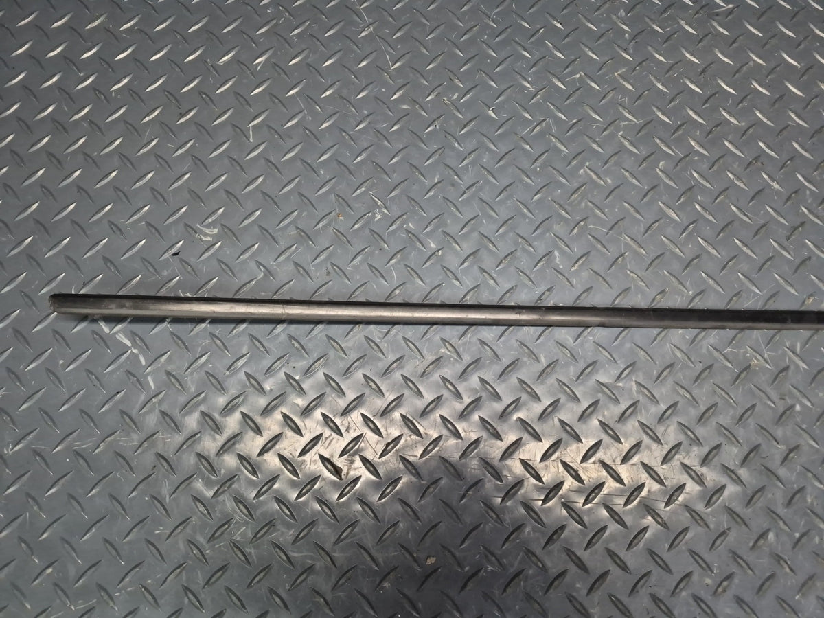 1994-1997 BMW E31 840Ci Left Fender Door Rear Quarter Trim Molding Set of 3