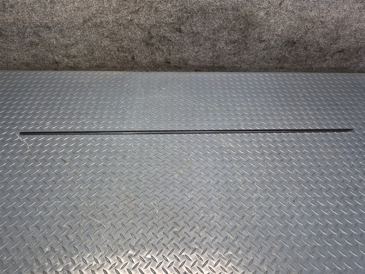 1994-1997 BMW E31 840Ci Right Fender Door Rear Quarter Trim Molding Set of 3