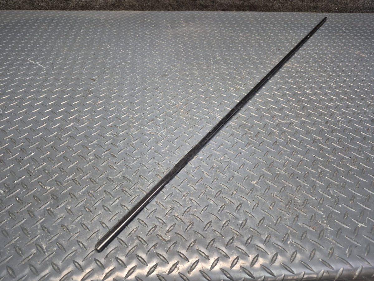 1994-1997 BMW E31 840Ci Right Fender Door Rear Quarter Trim Molding Set of 3