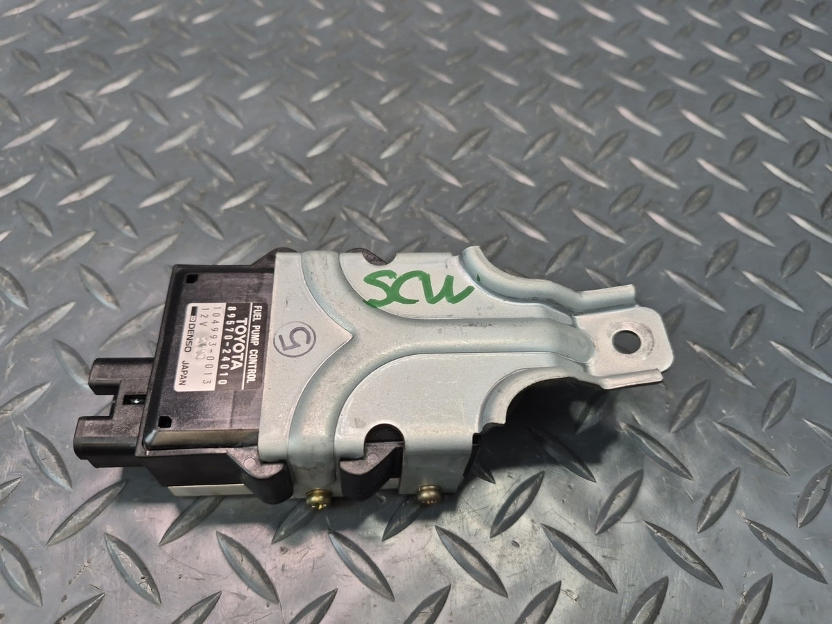 92-00 Lexus UZZ30L SC300 SC400 Fuel Pump Control Module 89570-24010 OEM