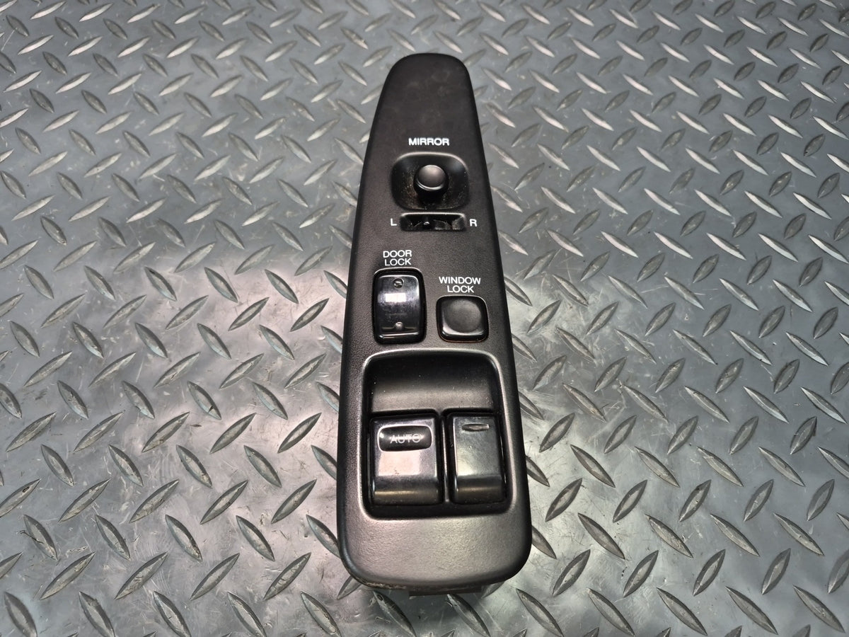 92-00 Lexus UZZ30L SC400 SC300 Left Driver Door Master Window Mirror Switch OEM
