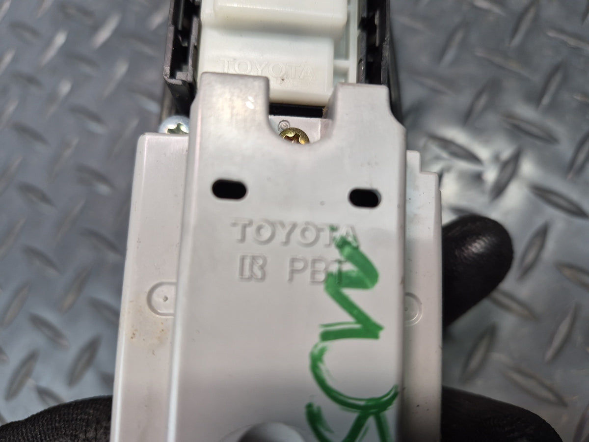 92-00 Lexus UZZ30L SC400 SC300 Left Driver Door Master Window Mirror Switch OEM