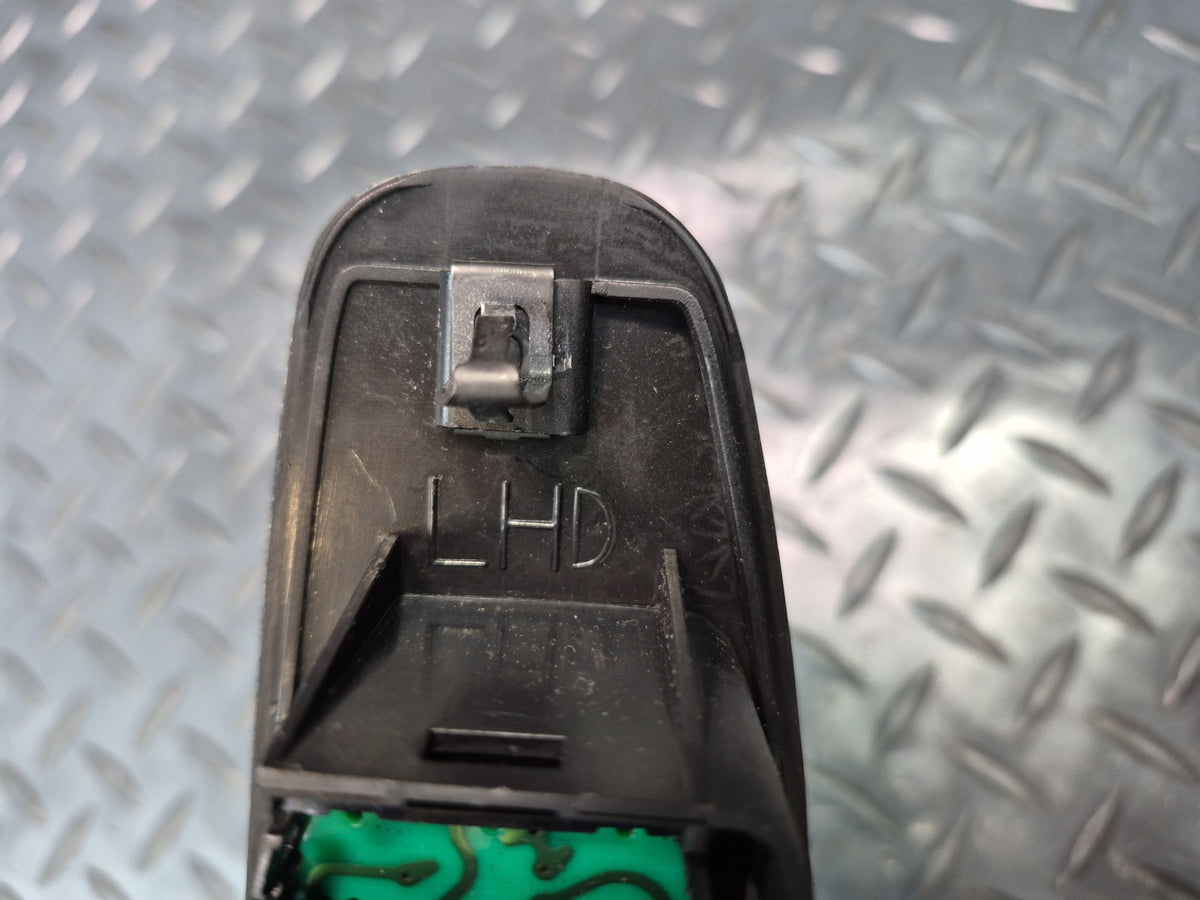 92-00 Lexus UZZ30L SC400 SC300 Left Driver Door Master Window Mirror Switch OEM