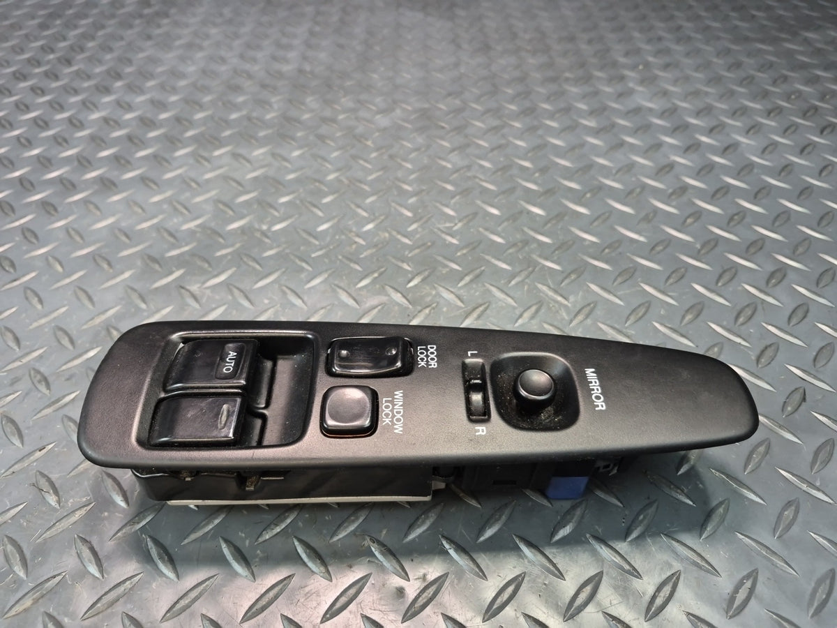92-00 Lexus UZZ30L SC400 SC300 Left Driver Door Master Window Mirror Switch OEM