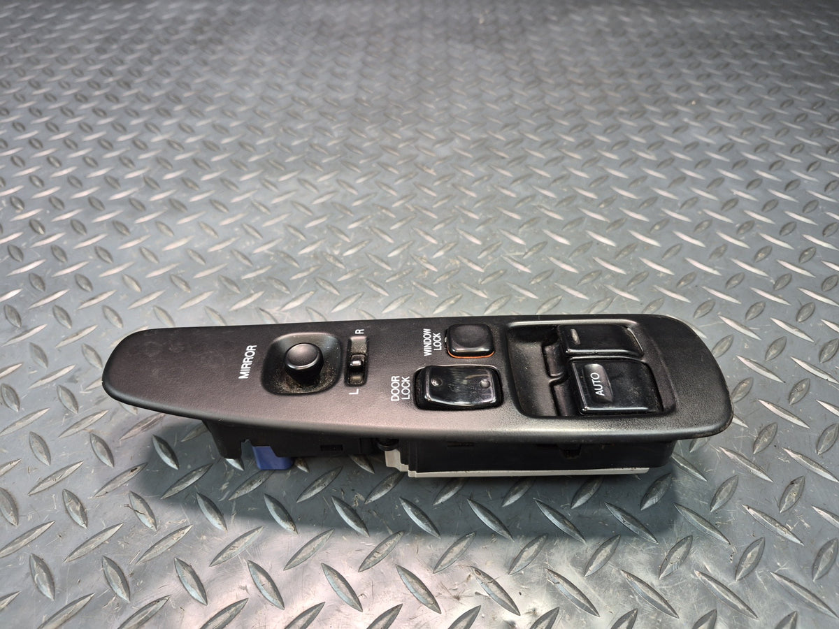 92-00 Lexus UZZ30L SC400 SC300 Left Driver Door Master Window Mirror Switch OEM
