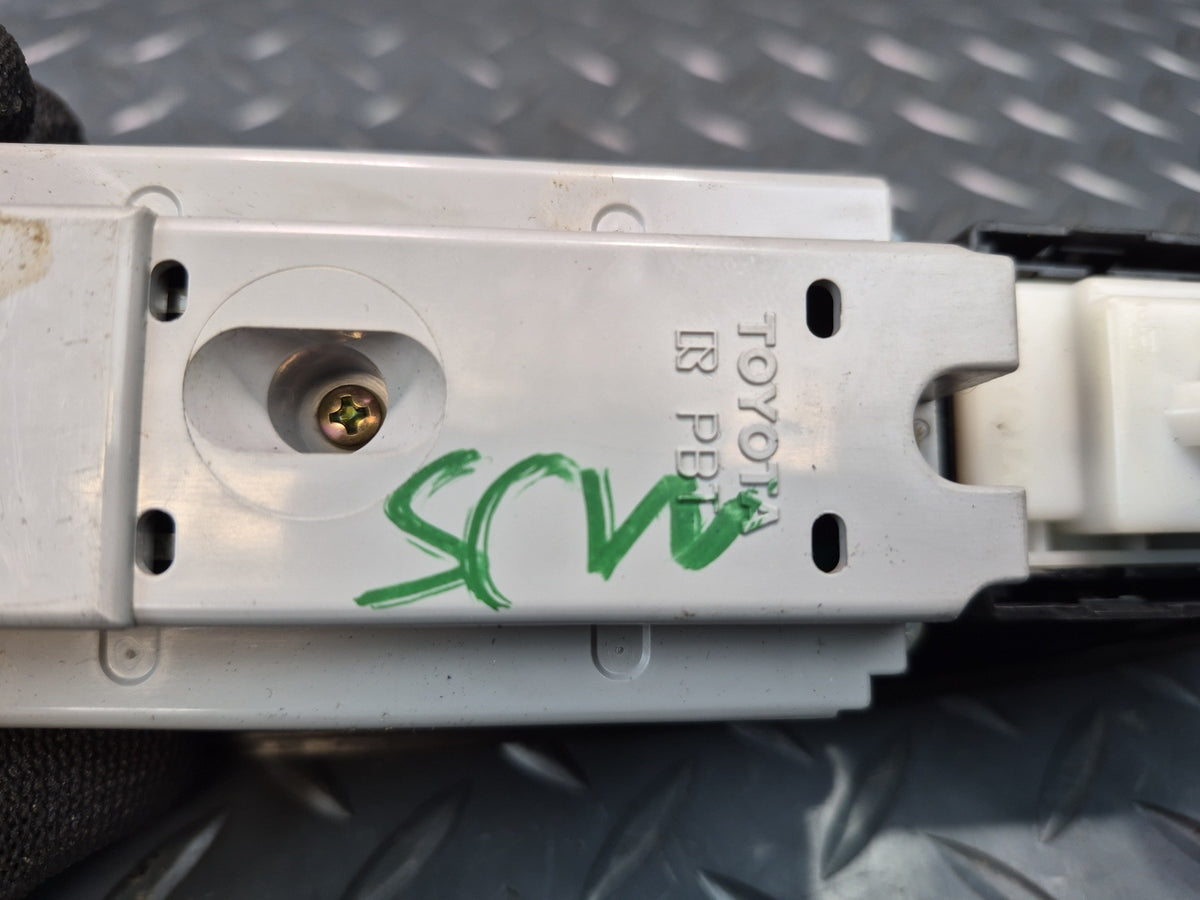 92-00 Lexus UZZ30L SC400 SC300 Left Driver Door Master Window Mirror Switch OEM