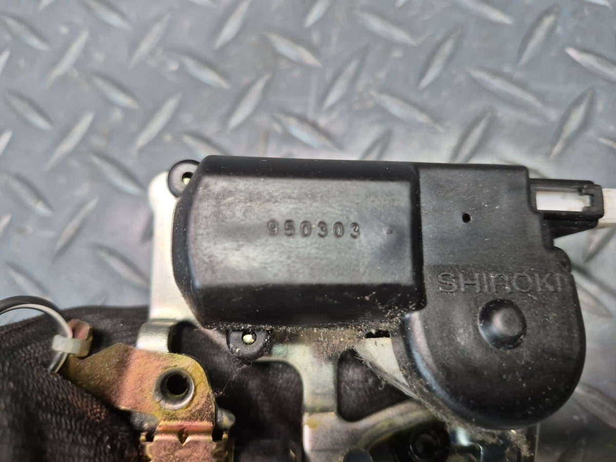 92-00 Lexus UZZ30L SC300 SC400 Rear Trunk Lid Lock Latch Actuator OEM