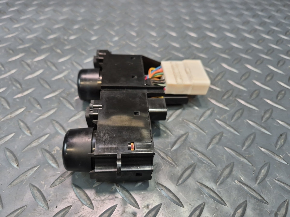 92-00 Lexus UZZ30L SC300 SC400 Temperature Volume Power Switch 87190-24040 OEM