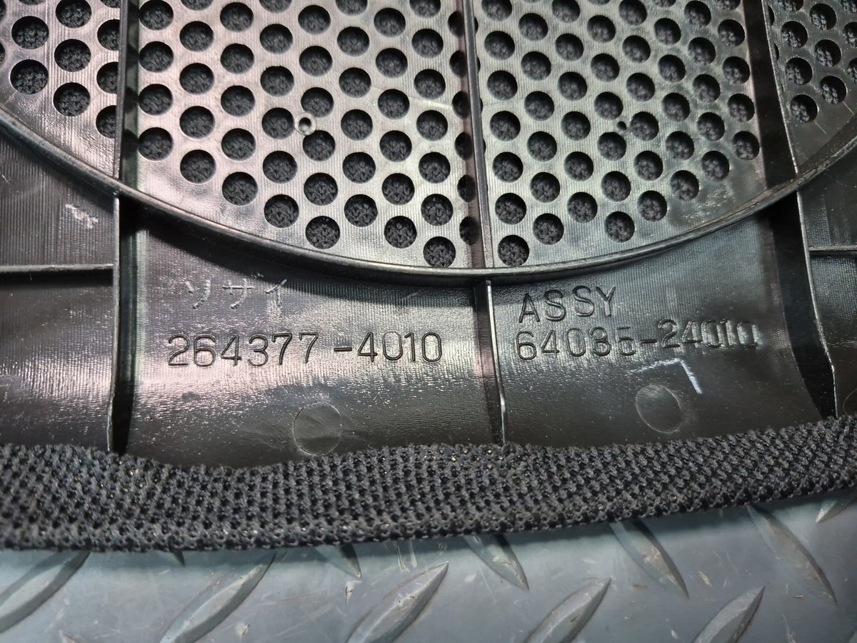 92-00 Lexus JZZ31L SC400 SC300 Set of 3 Rear Shelf Speaker Grille Trim Cover OEM