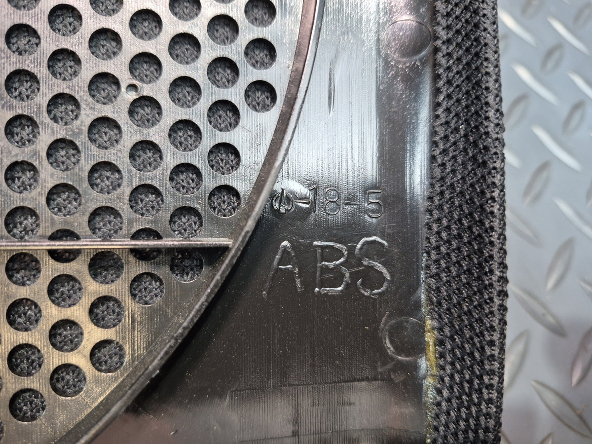 92-00 Lexus JZZ31L SC400 SC300 Set of 3 Rear Shelf Speaker Grille Trim Cover OEM