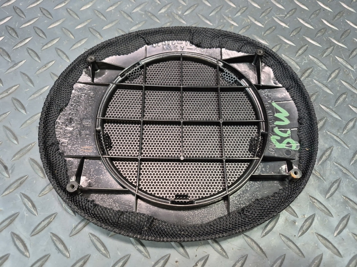 92-00 Lexus JZZ31L SC400 SC300 Set of 3 Rear Shelf Speaker Grille Trim Cover OEM