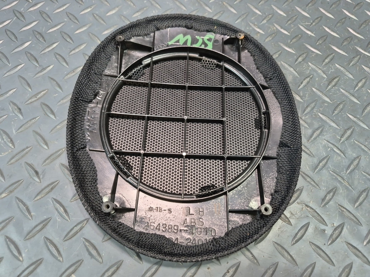 92-00 Lexus JZZ31L SC400 SC300 Set of 3 Rear Shelf Speaker Grille Trim Cover OEM