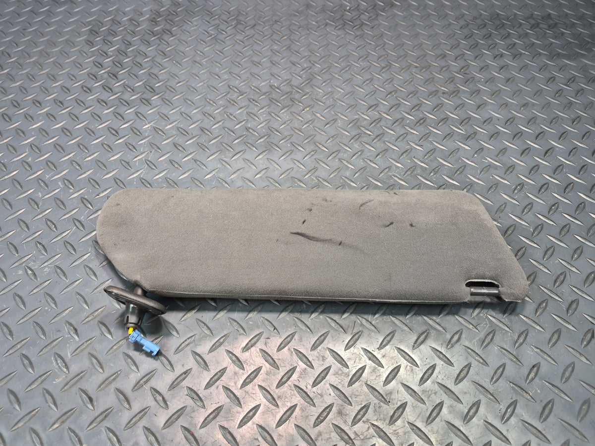 94-95 Lexus UZZ30L SC300 SC400 Set of 3 Front Left Center Right Sun Visor OEM