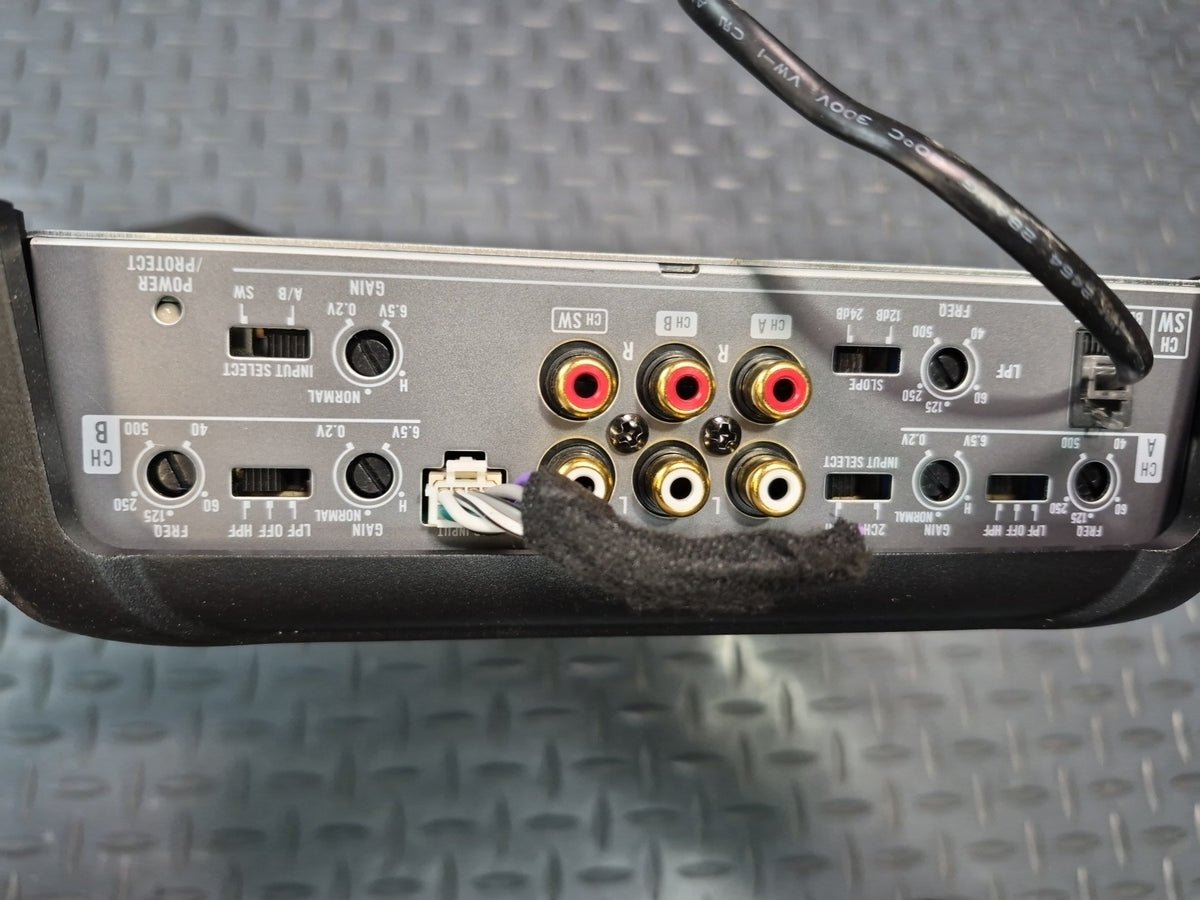 Pioneer GM-DX975 Mono Car Audio Amplifier 2000W RMS