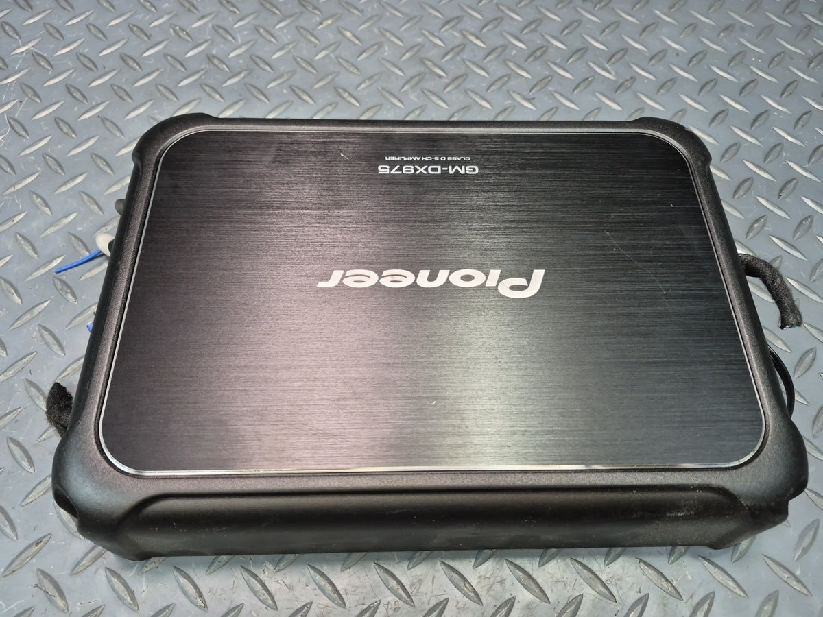 Pioneer GM-DX975 Mono Car Audio Amplifier 2000W RMS